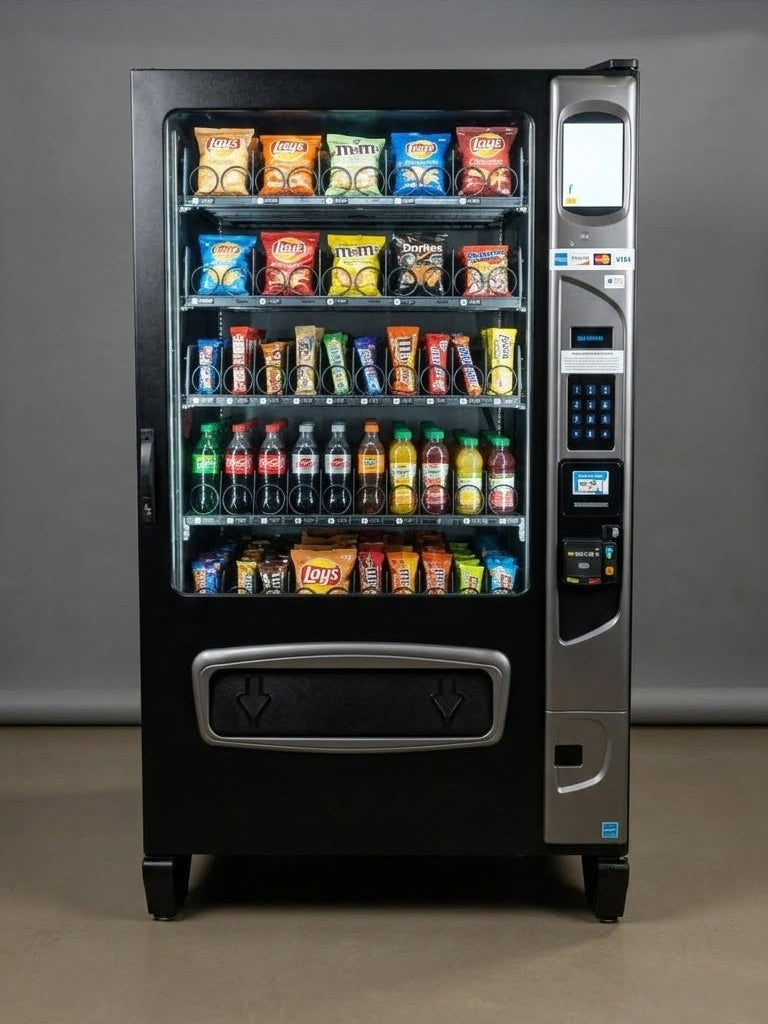 Wittern USI 3565 Combo Vending Machine